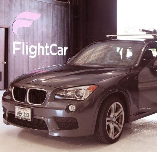 Sharing Economy Gone Wild? Private Car Rentals at Airports Debuts