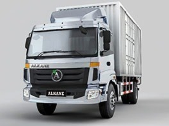 New Class 7 Propane Truck from Alkane