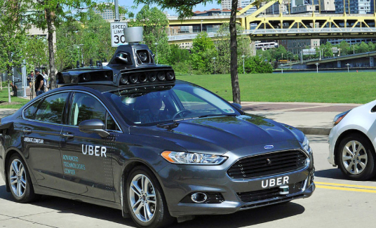 Users Rolls Full Speed Ahead with Driverless Car Testing