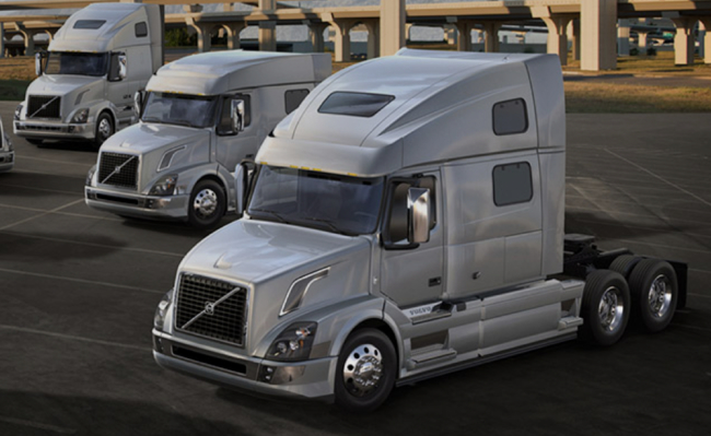 Omnitracs Delivers Integrated Telematics for Volvo Trucks