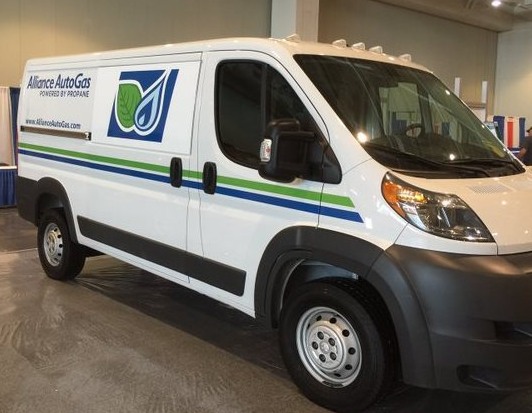 AutoGas Conversion Gains Traction for Fleets