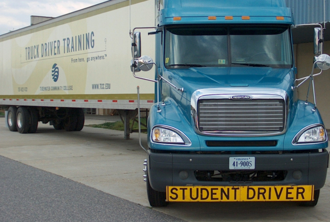 Truck Driver Training Schools In Nashville Tn College