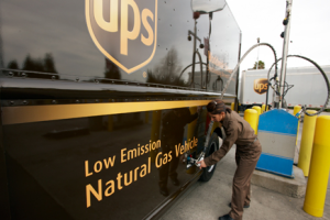 Sales of Natural Gas Vehicles to Reach 4 Million Annually by 2024