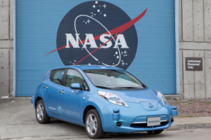 Nissan and NASA Pledge to Deploy Autonomous Drive Vehicles this Year