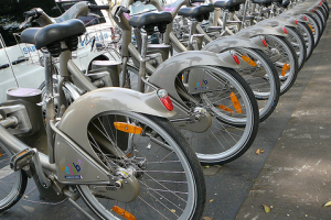 LA to Rollout a Bike-Sharing Program in 2016