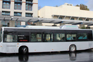 BYD Rolls out World’s Largest Battery Electric Vehicle, 60-foot Articulated Bus