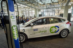 Kansas City Power to Install 1,000 EV Charging Stations