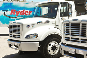 Ryder’s Natural Gas Truck Fleet Tops 30 Million Miles