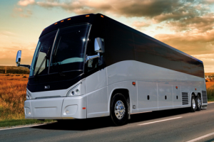 Charter Bus Travel Emerges as Strong Green Alternative