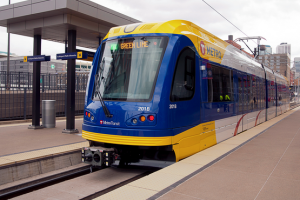 New Light RailSystem in Twin Cities Spurs Overall Ridership Rates