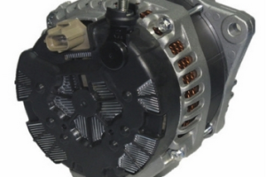 New Alternator from Mitsubishi Designed for Electrification Needs