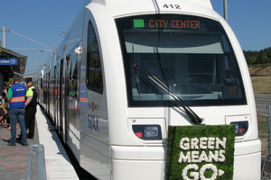 U.S. Demographics Drive Need for More Green Transit Alternatives