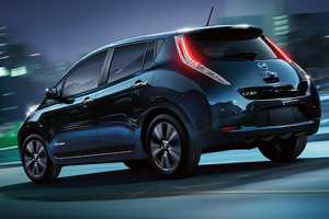 Nissan LEAF Only Plug-In Vehicle to Receive IHS Auto Loyalty Award