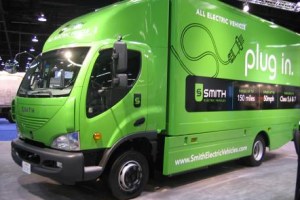 Electric Drive HD Truck Market Starting to Roll