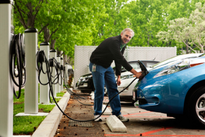 PG&E Proposes 25,000 EV Charging Stations in California