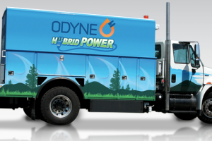 Odyne Systems Makes it into 2015 Ford Alternative Fuel Buyers Guide