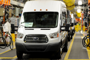 Engine Calibration Software Improves Fuel Economy on Ford Transit