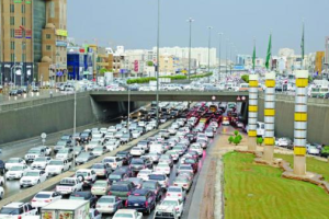 Riyadh Officials Ink $100 Million Deal with TransCore for Traffic Management System