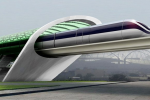 First Working Hyperloop System in Urban Area Planned for California