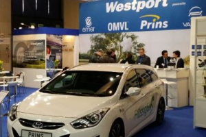 Prins and Westport Receive Awards for LPG Direct Injection