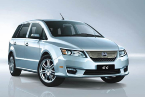 BYD and Uber Team Up in Chicago