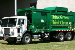 Waste Management Opens CNG Fueling Station in Chino, Calif.