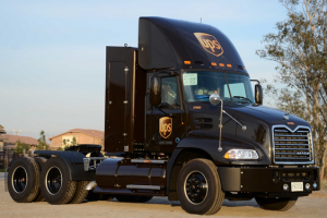 UPS Orders 445 Behind-the-Cab CNG Fuel Systems from Agility Fuel