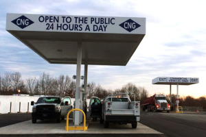 Arkansas CNG Fleet Taps Natural Gas