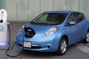 Nissan Total Unit Sales Set Record in 2014, LEAF Sales Down