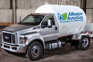 Alliance AutoGas Showcases Bi-Fuel AutoGas System Conversion