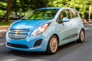 2015 Chevy Spark EV Price Cut to $14,995 After Tax Credits