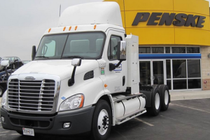 Penske Truck Leasing Wins EPA Clean Air Excellence Award