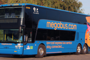 Megabus.com and Coach USA Invest in GreenRoad Eco-Driving Technology