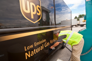 UPS Commits to Expand Renewable Natural Gas Fleet