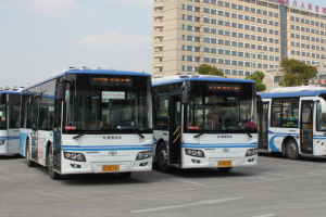 Why Hybrid Electric Buses May Dominate in China, One Day