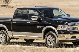 Bosch Clean Diesel Technology Now on 2015 Ram 1500