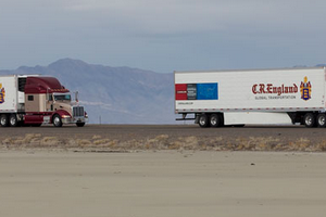 Truck Platooning Technology Get $16 Million Investment