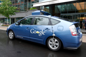 Google Reluctantly Reveals Driverless Car Crash Stats