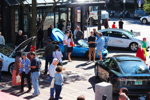 National Drive Electric Week Reaches 150 Cities