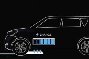 DOE Funds Wireless EV Car Charging Trial