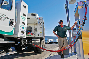 SoCalGas and CA Trucking Assoc. Rev Up Natural Gas Promo