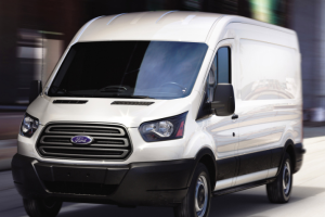 Ford Transit Gets EPA Certification for Autogas System