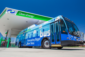 Santa Monica Converts Bus Fleet to Renewable Natural Gas (RNG)