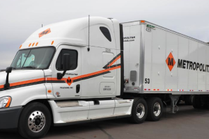 Metropolitan Trucking Equips 350-Vehicle Fleet with EpicVue Systems