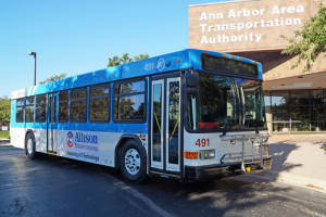 Allison Transmissions Debuts Conventional Buses with Fuel Efficiencies