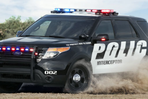 Derive Efficiency for Ford Explorer Aims to Lower Police Fleet Fuel Costs