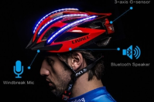 Bike Helmets: The New Frontier in Smart and Safe Road Technology