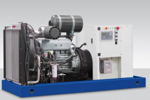 Rolls-Royce Converts Highway Engines for MTU Onsite Energy Compact Generator