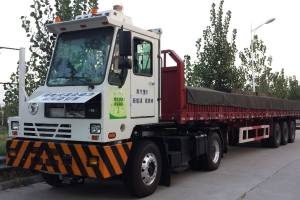 Efficient Drivetrains Delivers Zero Emissions PHEV Trucks