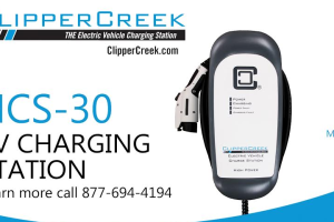 ClipperCreek Expands HCS Product Line